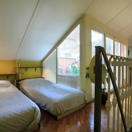 Stupendo E Silenzioso Duplex Sul Naviglio Apartmán Milán