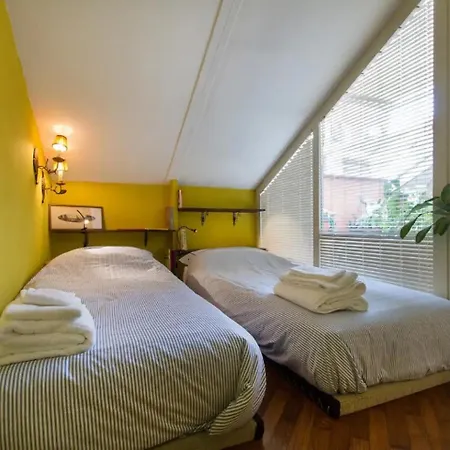 Stupendo E Silenzioso Duplex Sul Naviglio Milán